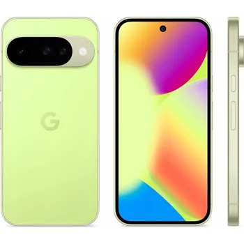 Mobilní telefon Smartphone Google Pixel 10 5G 12/128 GB 6.3" 120 Hz limetkový