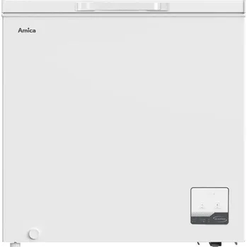 Mraznička Truhlicová mraznička Amica FS 196.3 199 l 82 cm