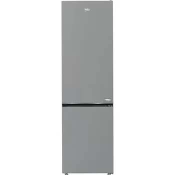 Lednice Chladnička BEKO B7RCNA408HXP No Frost, výška 203,5 cm, nerezová ocel (Inox)