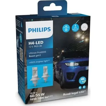Autožárovka Zarovka, dalkovy svetlomet PHILIPS 11342U60B3X2