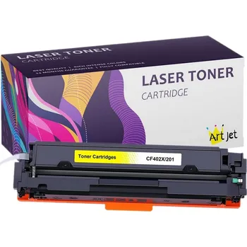 Toner Do Tiskárny HP CF402X LaserJet M252DW M274N