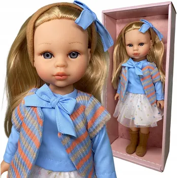 Panenka PANENKA MIMINKO MLUVÍ A ZPÍVÁ V POLŠTINĚ DOPLŇCÍCH