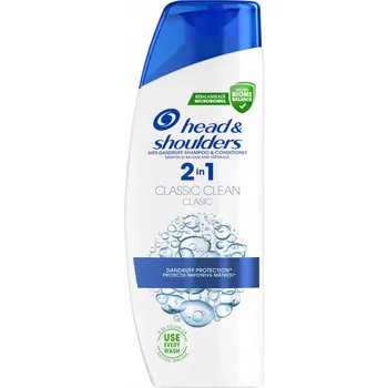 Šampon ŠAMPON HEAD & SHOULDERS CLASSIC CLEAN 300 ML