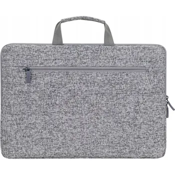 brašna na notebook Taška na notebook Rivacase 7915 15,6" světle šedá
