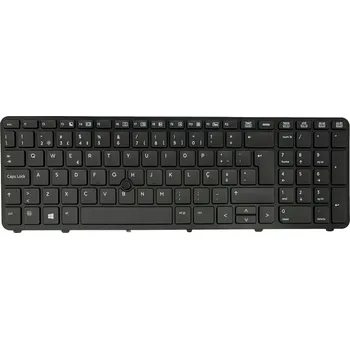 Náhradní klávesnice pro notebook Klávesnice HP 733688-131 HP ZBOOK 15 G1 G2 17 LED PT PCALL pro HP, Compaq