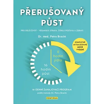 Fontána Přerušovaný půst pro delší život