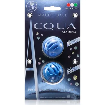 Osvěžovač vzduchu THD Acqua Marina vonné kuličky do sušičky 2 ks