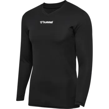 Pánská móda Triko Hummel hmlBL ESSENTIAL TEE L/S 225520-2001 Velikost M