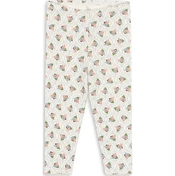 Dívčí legíny Dětské bavlněné legíny Konges Sløjd MINNIE PANTS GOTS KS104378.9BYA vícebarevná MLC, vel. 104