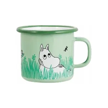 Kovový hrnek Muurla Moomin 250 ml
