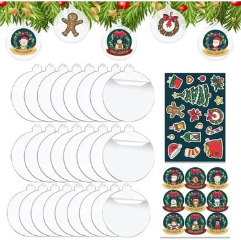 25ks průhledného akrylového listu JSTHHTT