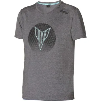 Pánské tričko Pánské tričko Yamaha Hyper Naked MT MOJAVE šdé Velikost: S