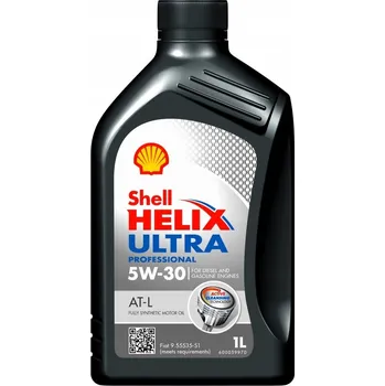 Motorový olej Motorový olej Shell 1 l 5W-30