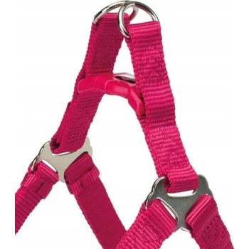 Postroj pro psa Trixie Postroj PREMIUM One Touch pro psa L; Světle Modrá