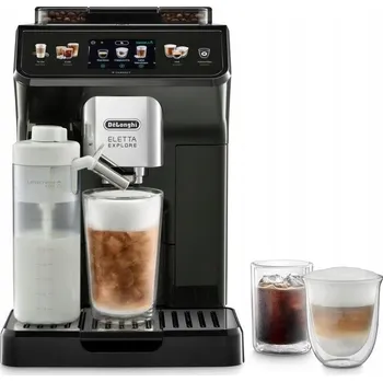 Kávovar Automatický automatický kávovar De'Longhi ECAM450.65.G 1450 W černý