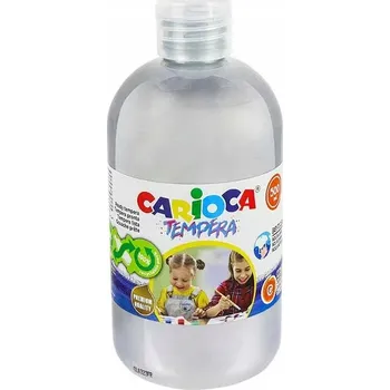 Vodová barva Temperové barvy Carioca 1 ks x 500 ml