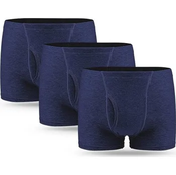 Inkontinenční boxerky FAMI HELPER modré