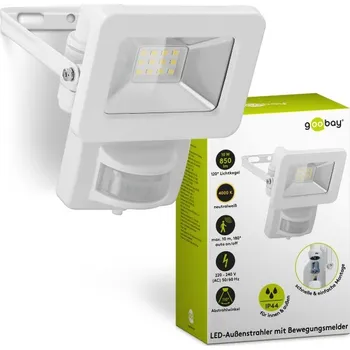 Reflektor LED reflektor Goodbay 53878 bílá