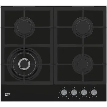 Varná deska Plynová varná deska Beko HILW 64225 S