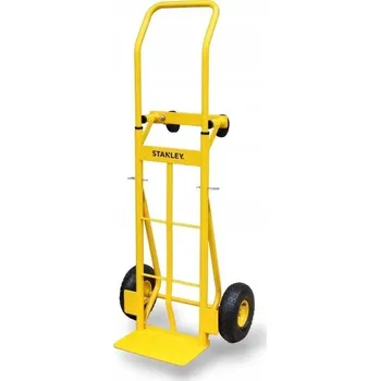 Plošinový vozík Transportní vozík Stanley 200 kg