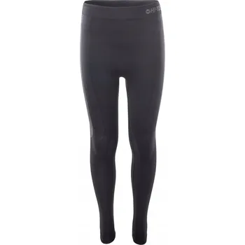 Dámské legíny Legíny Hi-Tec HIKRO BOTTOM JR vícebarevné, velikost 140-146