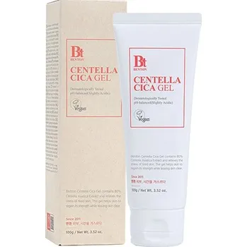 Pleťový krém Zklidňující gel na obličej Benton Goodbye Redness Centella pro den i noc 100 ml