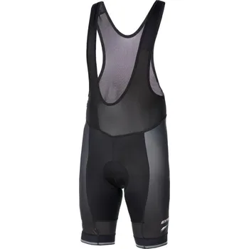 Pánské kraťasy Cyklistické šortky Yamaha ANETO černé Velikost: L