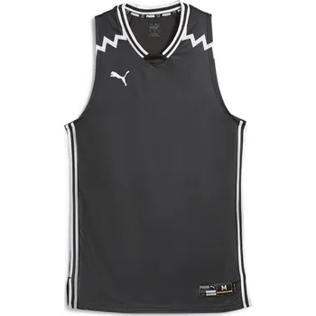 Dres Puma Hoops Team Women's Game Jersey 678646-01 Velikost M