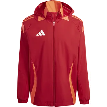 Pánská větrovka Bunda s kapucí adidas TIRO24 C AWJKT ir9522 Velikost 3XL