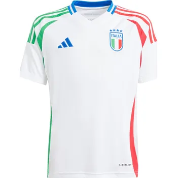 Dres adidas FIGC A JSY Y 2024 iq0488 Velikost L (159-164 cm)