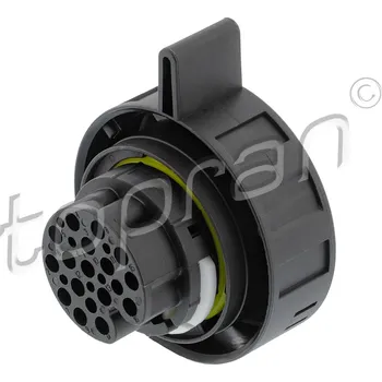 Řídící jednotka Zásuvná skříň, automatická převodovka (řídicí jednotka) TOPRAN 121 511