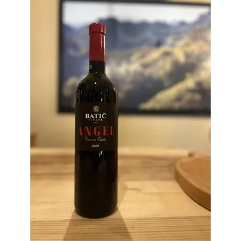Batič Angel Grande Cuvée Rdeče 2020