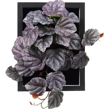 Rám na obraz s fialovými hrozny VerdantCharm