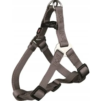 Postroj pro psa Prémiové postroje One Touch pro psy velikosti L; Grafitová barva