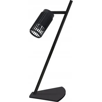 Lampička VERTICAL Stolní lampa černá ML0299 Milagro [čokoláda ]