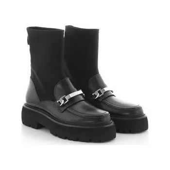 Dámská obuv Polokozačky Kennel & Schmenger 41-37850-720 Černá 36