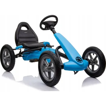 Dětské šlapadlo Šlapací motokára Super-Toys