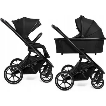 Kočárek Kočárek 2v1 Muuvo Slick 2.0 Classic Black