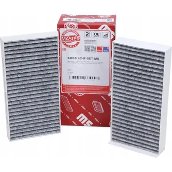 Kabinový filtr Master-Sport Germany 23005/1-2-IF-SET-MS Filtr, ventilace prostoru pro cestující
