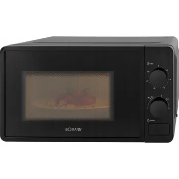 Mikrovlnná trouba Volně stojící mikrovlnná trouba Bomann MW 6014 CB