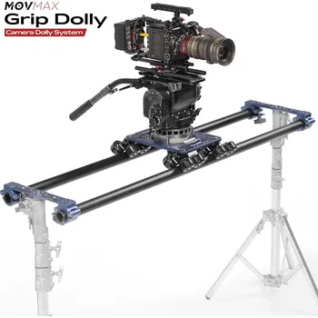 Stativ MOVMAX Grip Dolly Pro Kit (with Flightcase)