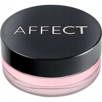 Přípravek na tvář AFFECT Best Matte Zmatňující sypký pudr Velvet Pink C-0006