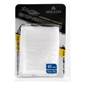 MIKADO - Perforovaný Rukáv PVA 5 m/45 mm Tloušťka 38 u