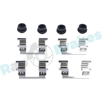 Brzdový kotouč Příslušenství kotoučové brzdy RAP BRAKES R-U0390