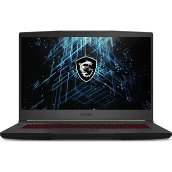 Notebook Notebook MSI GF63 THIN 11UD-678BE 15,6" / Intel Core i5-11400H / 512GB / 16GB / NVIDIA GeForce RTX 3050 Ti /W11H (předváděcí NB)