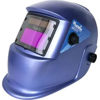 CEVIK PRO CE-PE600S - Nastavitelná elektronická svářečská kukla - MMA, MIG, TIG ochrana - Dva