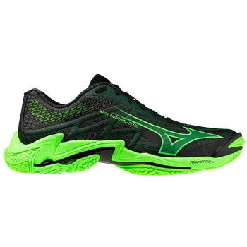 Pánská obuv Indoorové boty Mizuno Wave Lightning Elite v1ga2600-49 Velikost 47 EU | 12 UK | 13 US | 31 CM