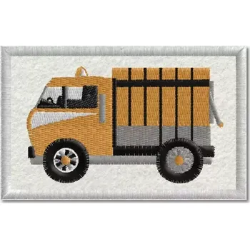 Nášivka Pelisport Nášivka Auto popeláři