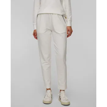 Dámské kalhoty Bílé Dámské Kalhoty Aeronautica Militare 251pf983df587-73062