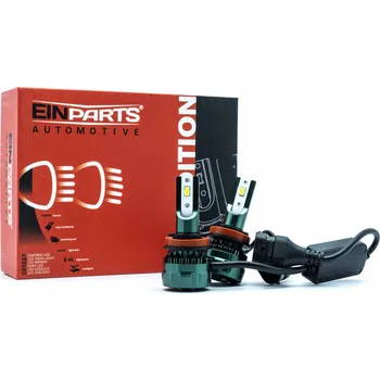 Zapalovací a žhavicí svíčka Sortiment, žhavící svíčky Einparts Automotive EPLH87